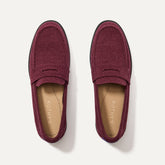 The Penny Loafer - ReVelvet™ Syrah