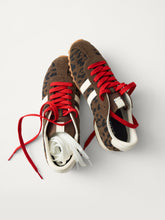 The Ivy Sneaker - ReVelvet™ Cheetah