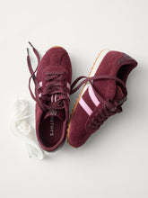 The Ivy Sneaker - ReVelvet™ Syrah