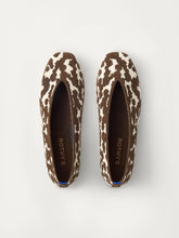 The Max Square Ballerina - ReVelvet™ Dark Rodeo