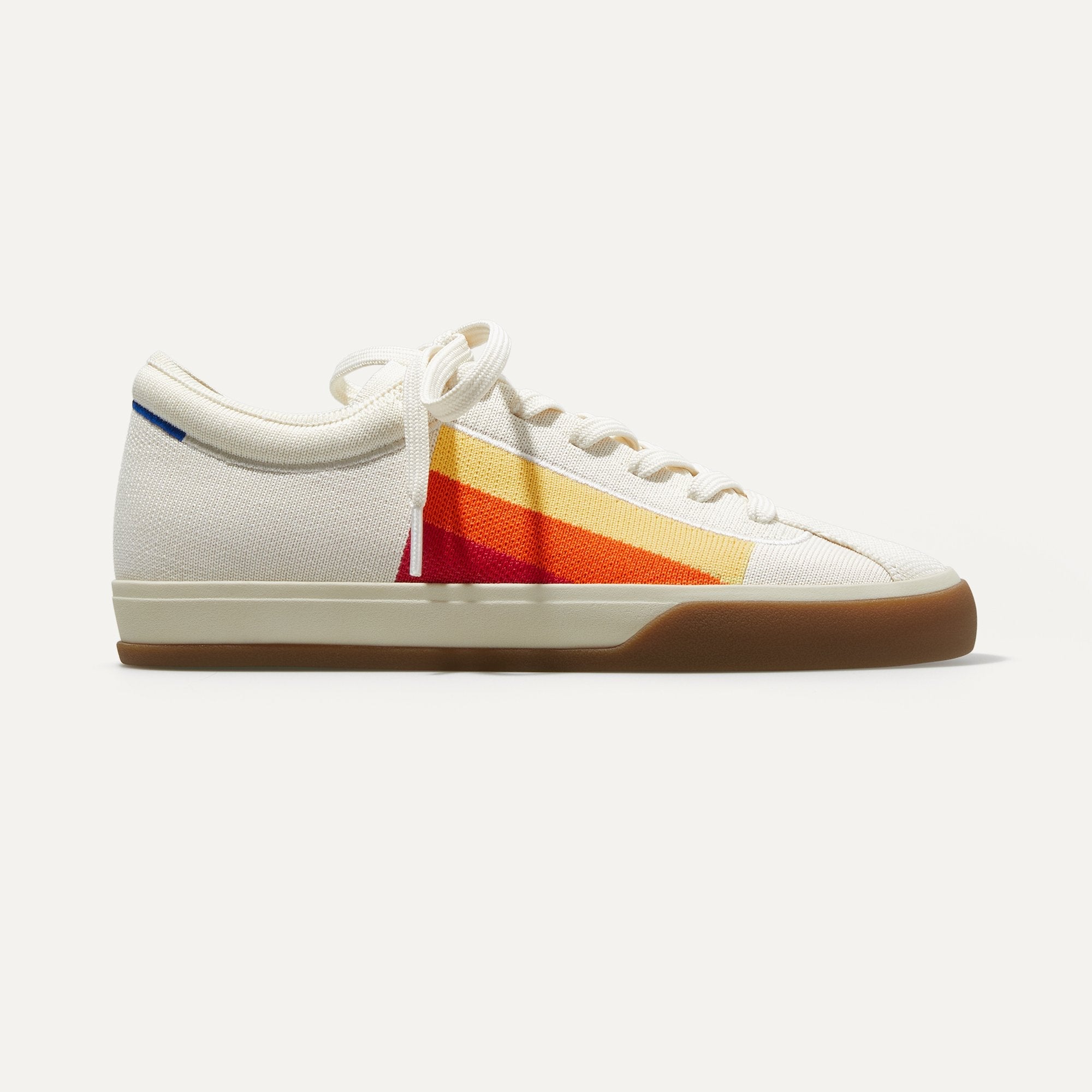 The Lace Up Sneaker