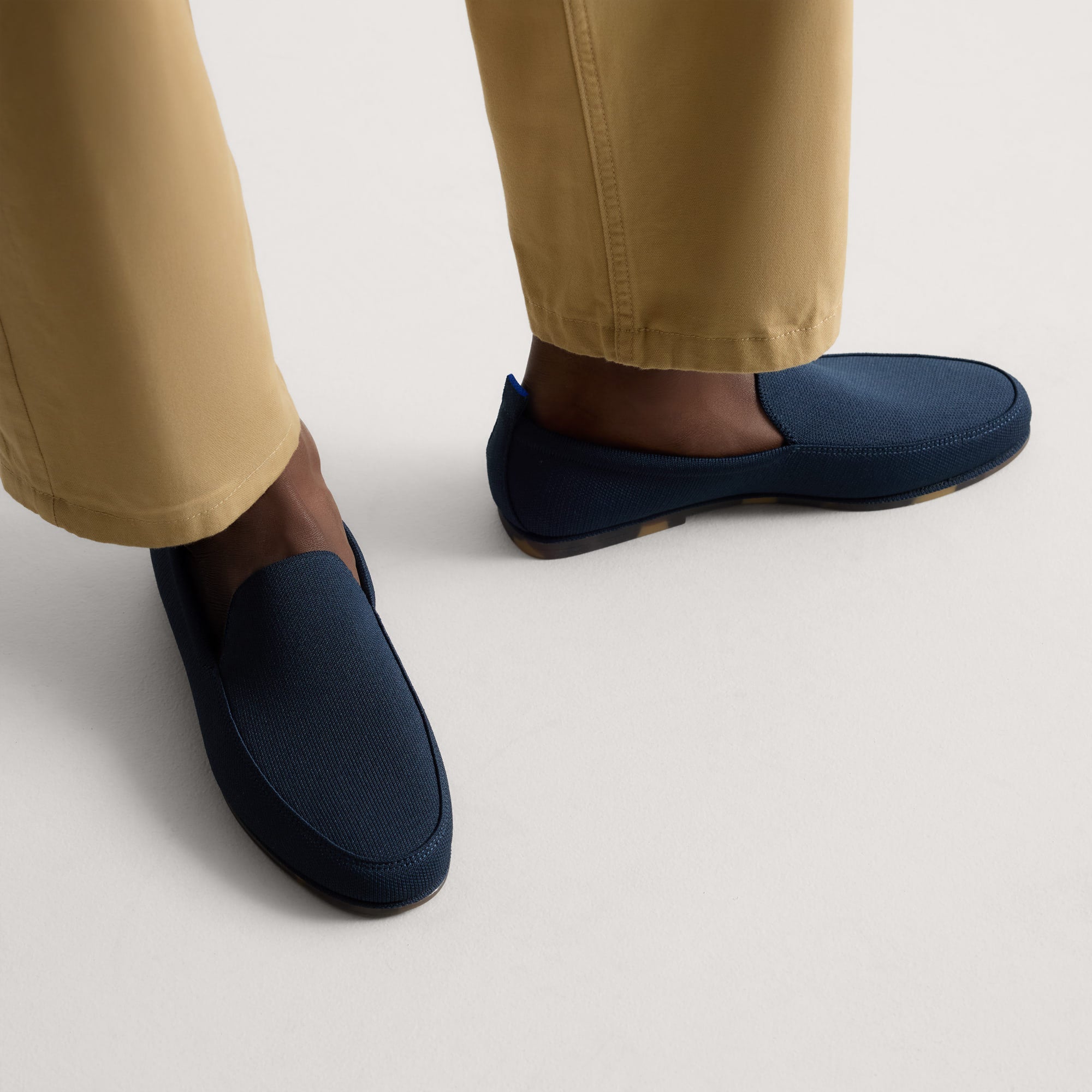 The Ravello Loafer - Navy