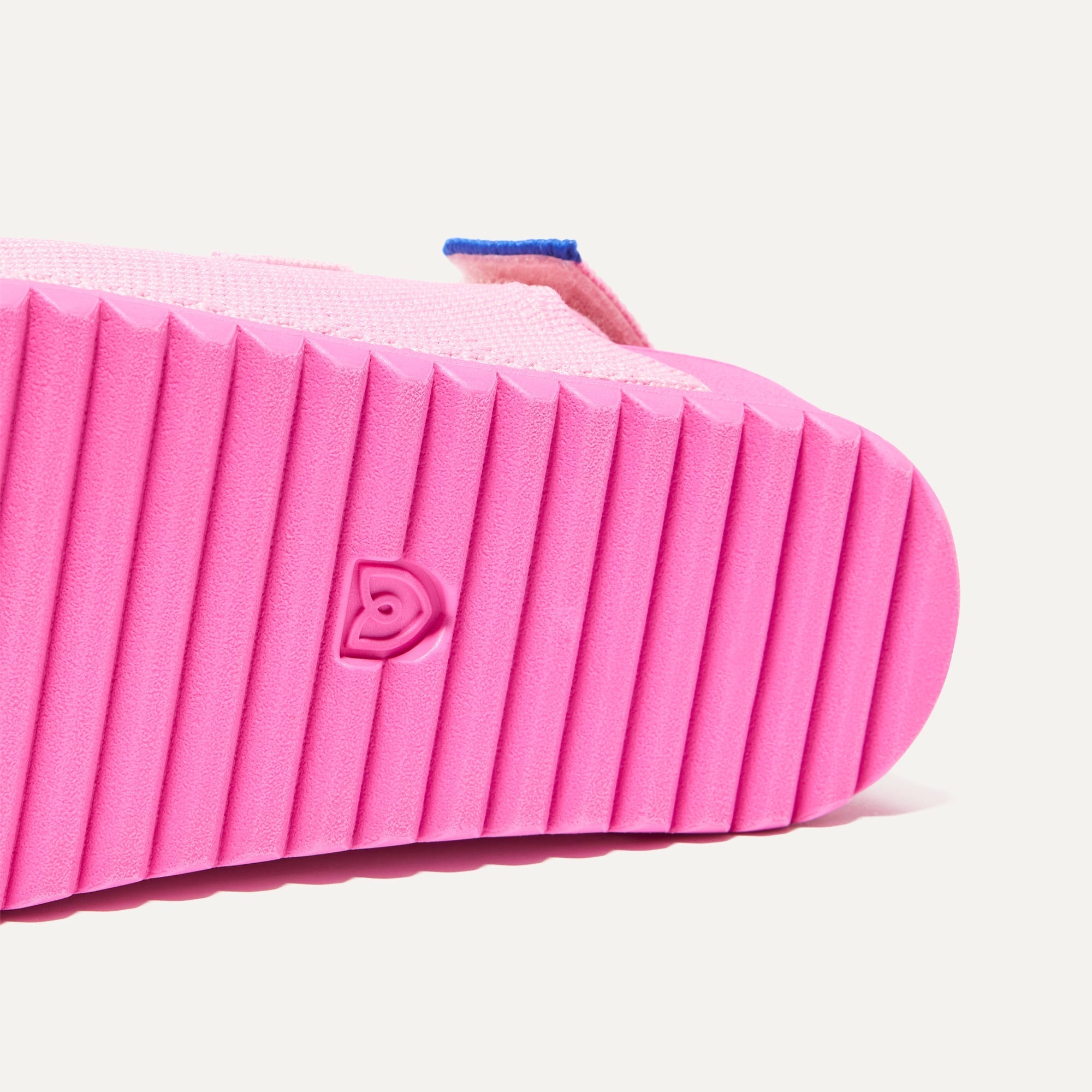 The Kids Double Strap Sandal - Tutu