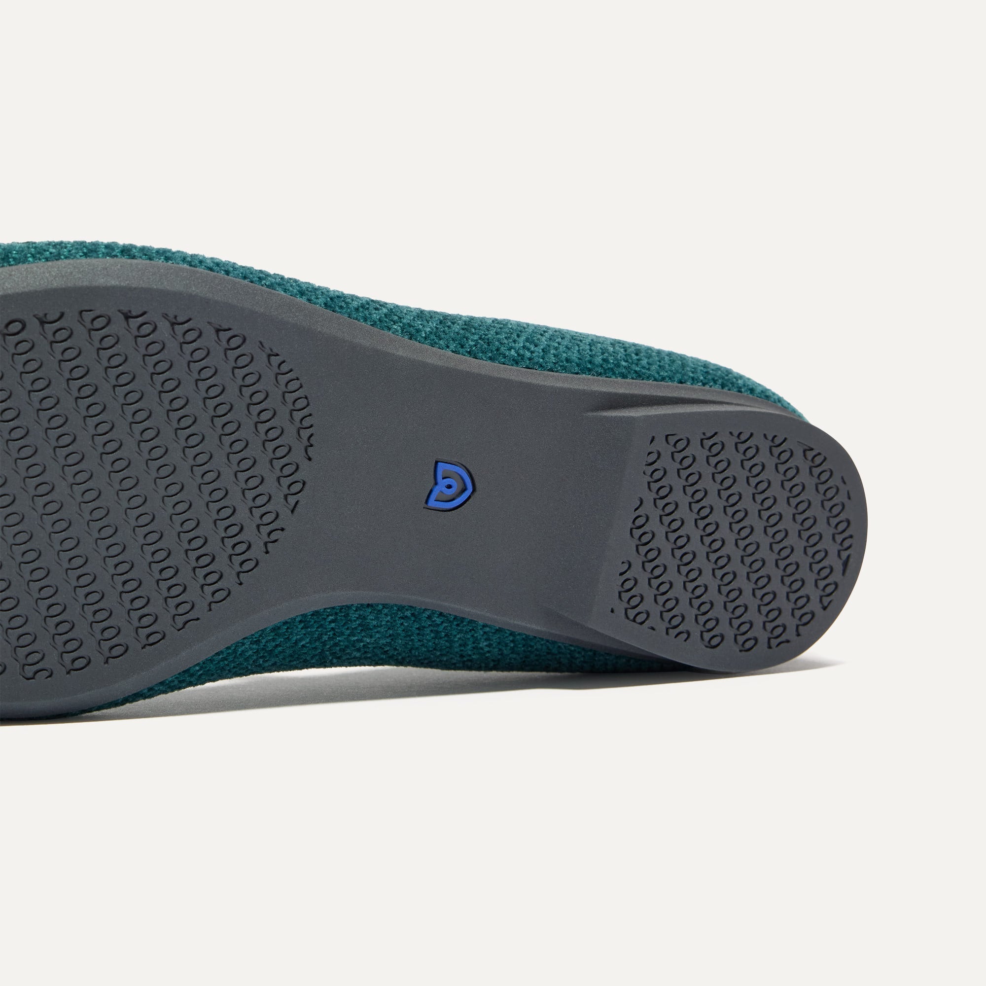 The Max Square Mary Jane - ReVelvet™ Everglade
