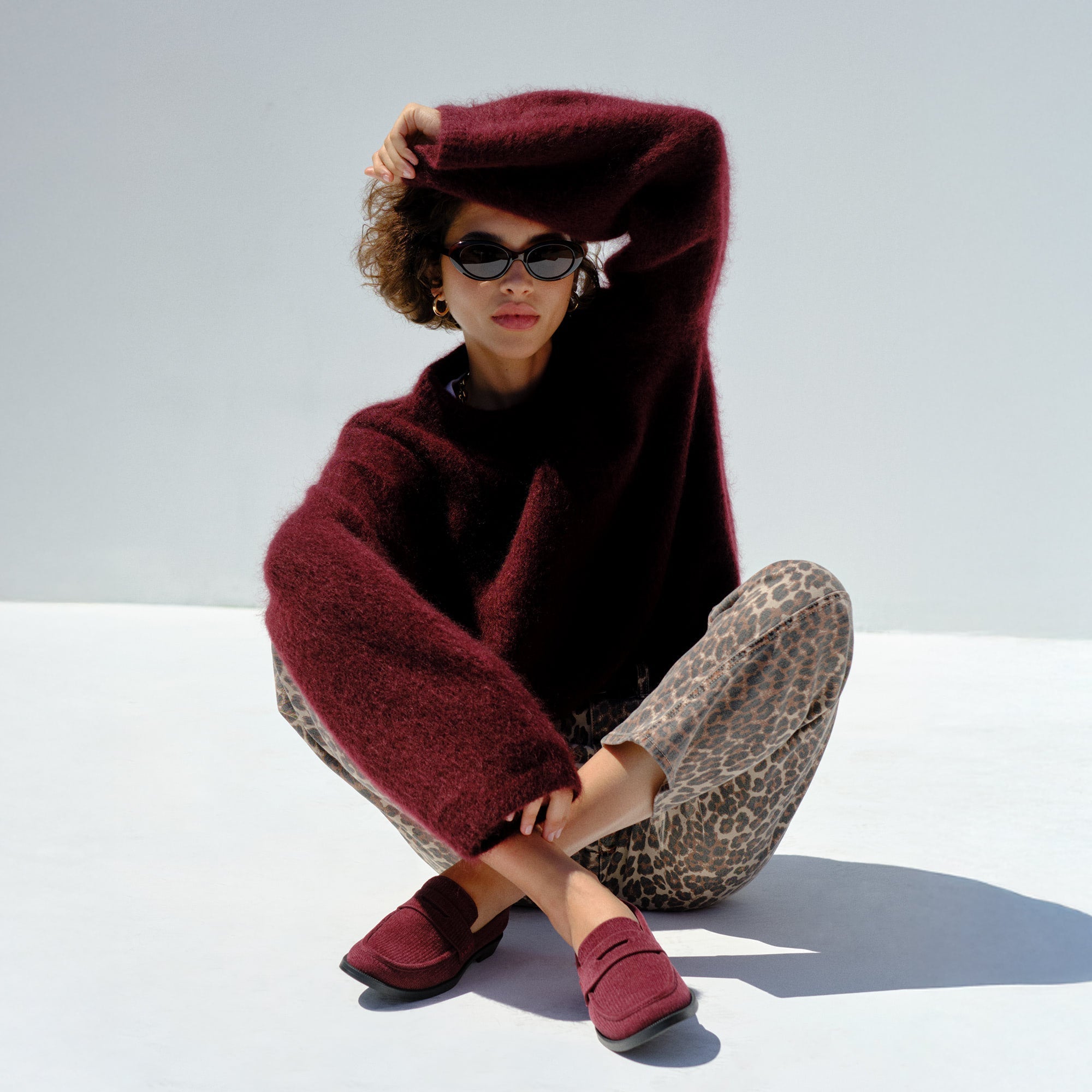 The Penny Loafer - ReVelvet™ Syrah