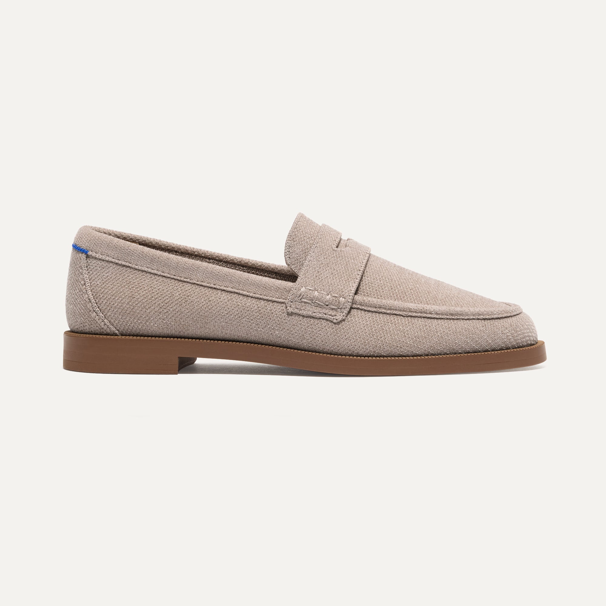 The Penny Loafer - ReVelvet™ Dove