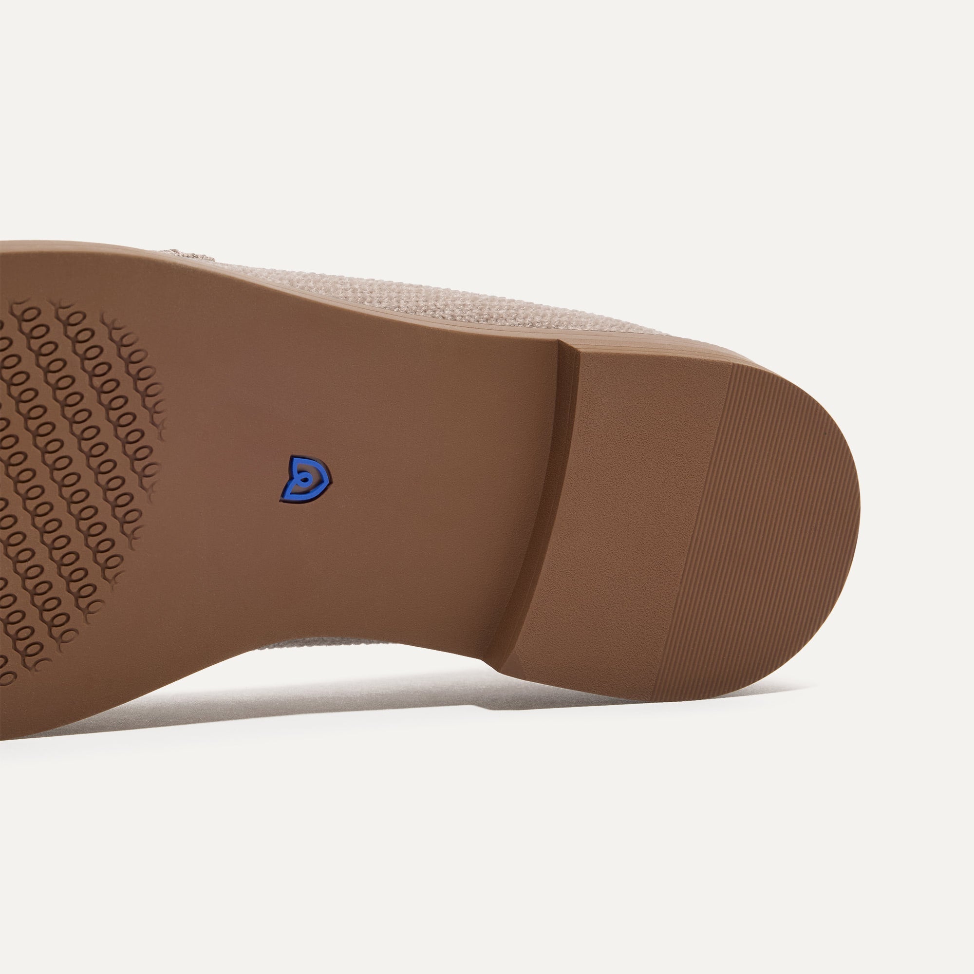 The Penny Loafer - ReVelvet™ Dove