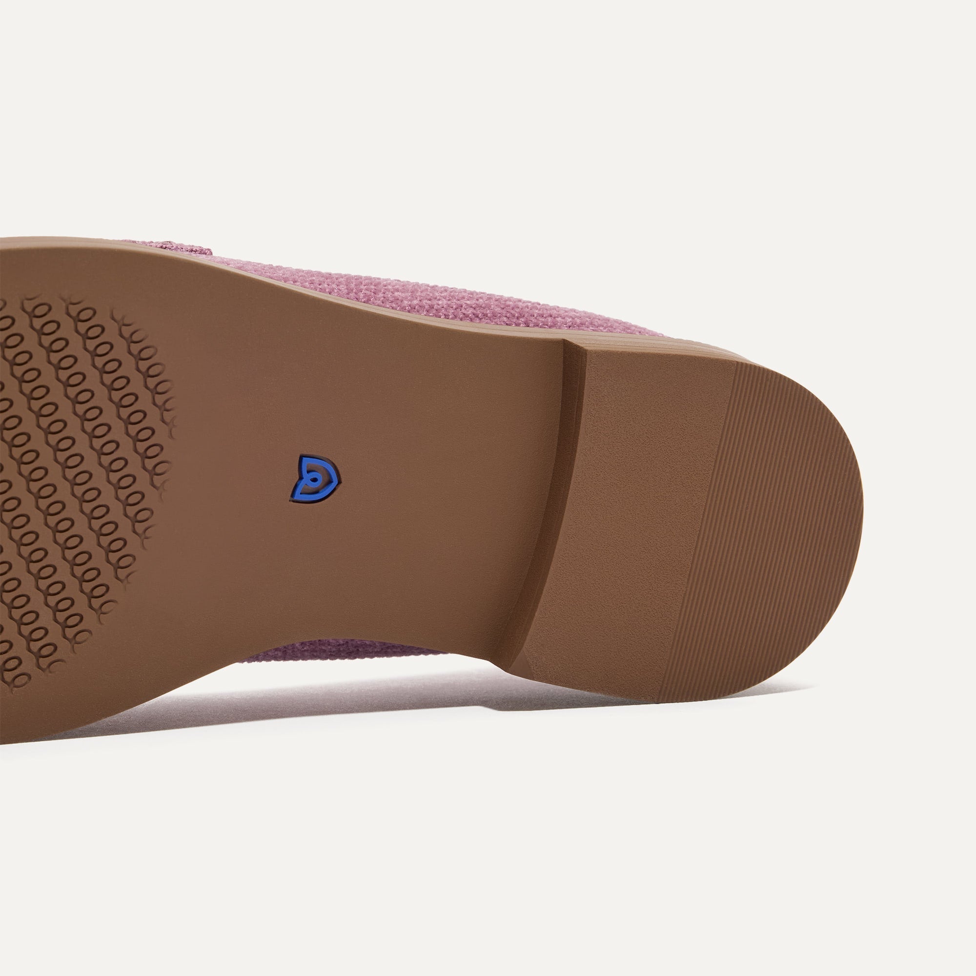 The Penny Loafer - ReVelvet™ Lilac