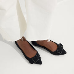 The Emblem Point II - ReVelvet™ Black