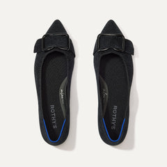 The Emblem Point II - ReVelvet™ Black