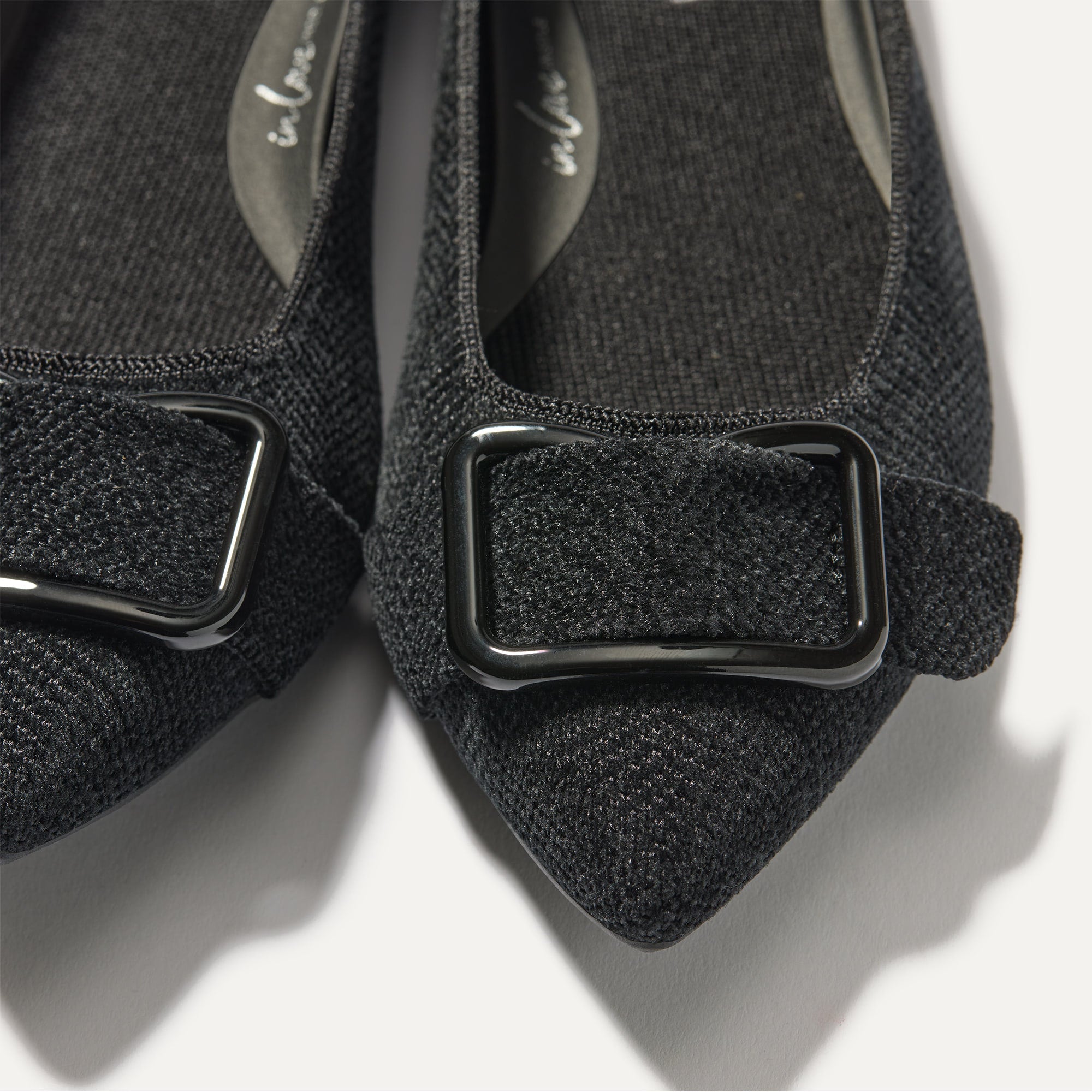 The Emblem Point II - ReVelvet™ Black