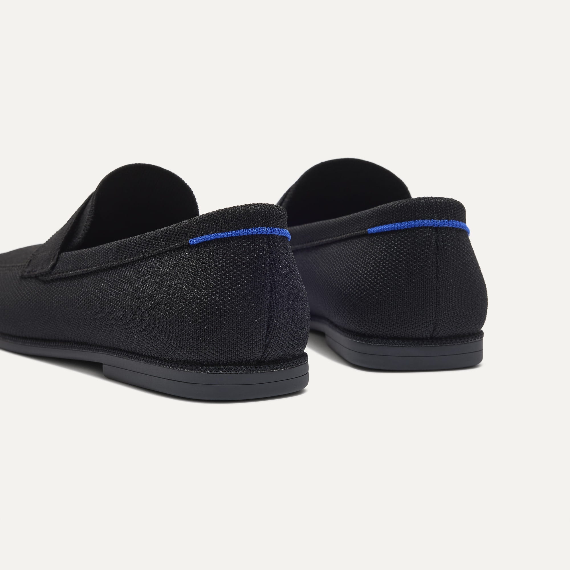 The Ravello Penny Loafer - Black