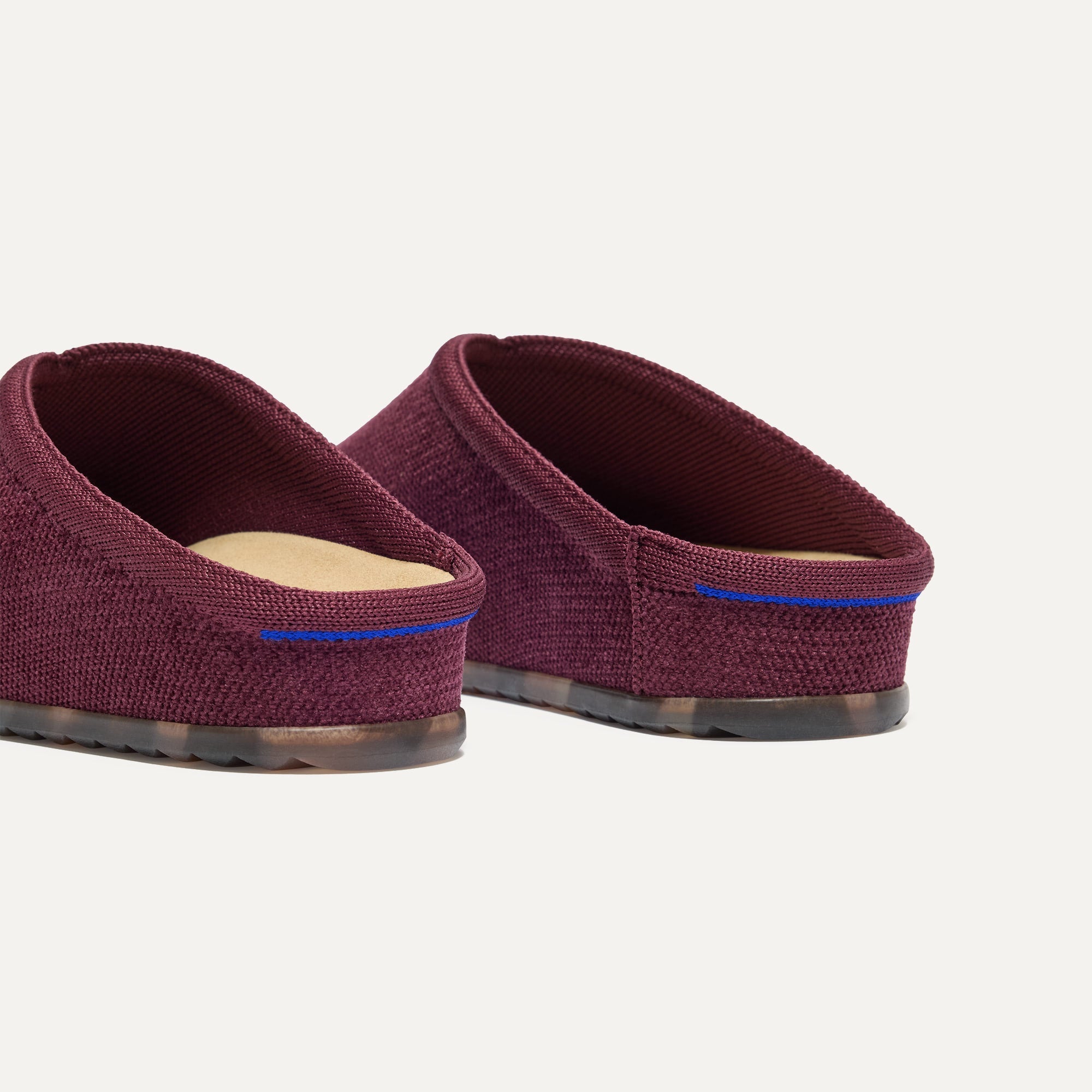 The Casual Clog - ReVelvet™ Syrah