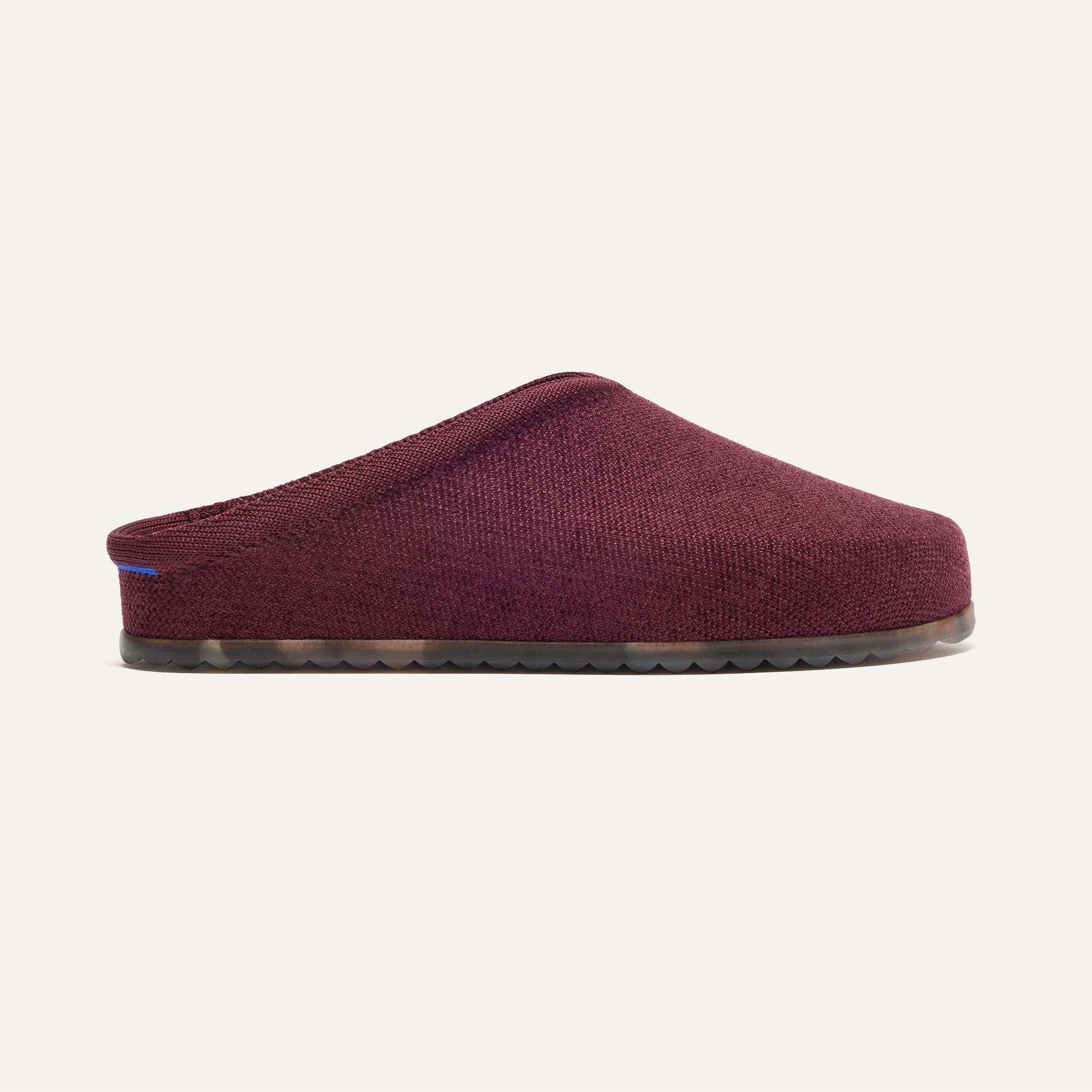 The Casual Clog - ReVelvet™ Syrah