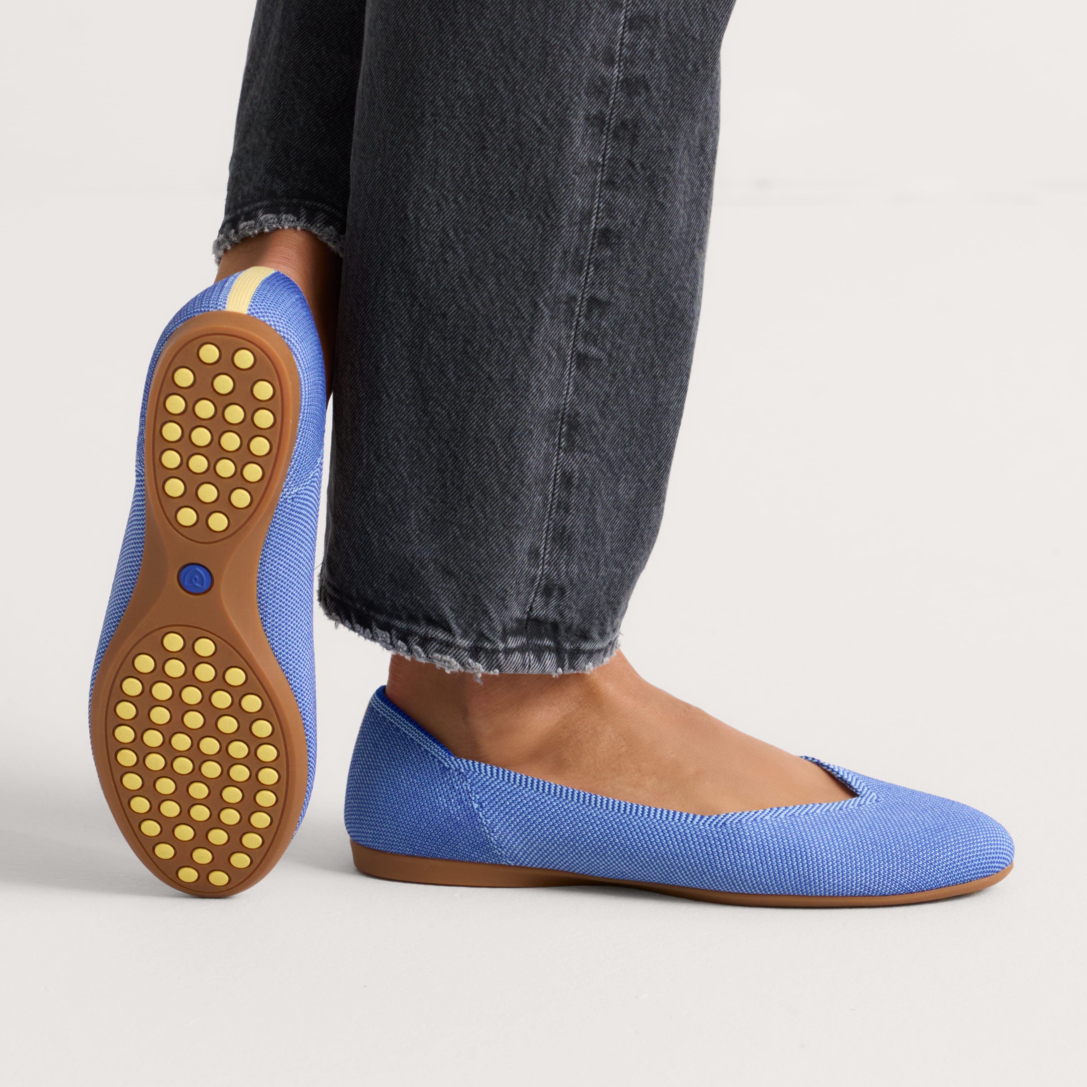 The Daily Flat - Clear Blue