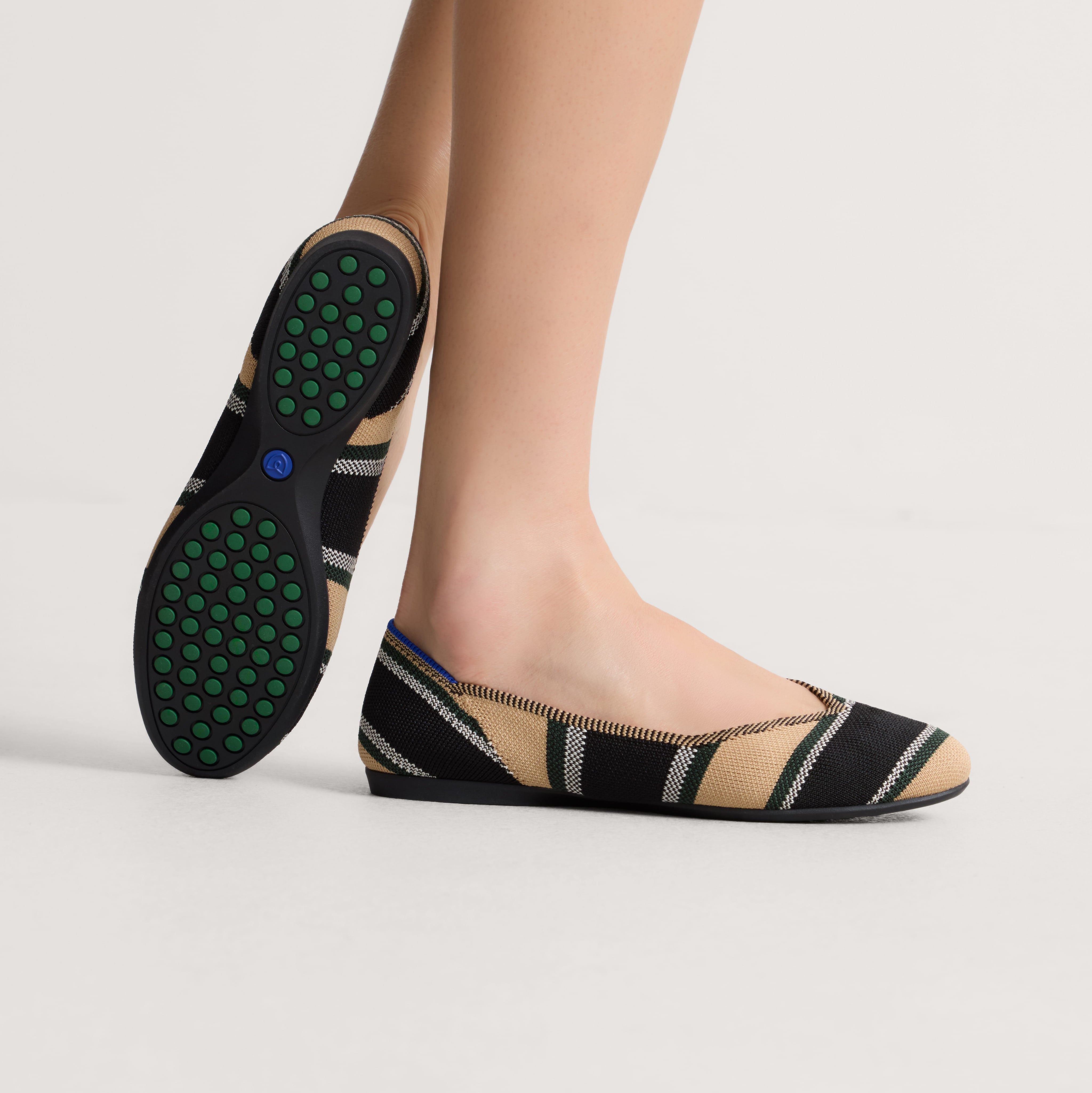 The Daily Flat - Hickory Stripe