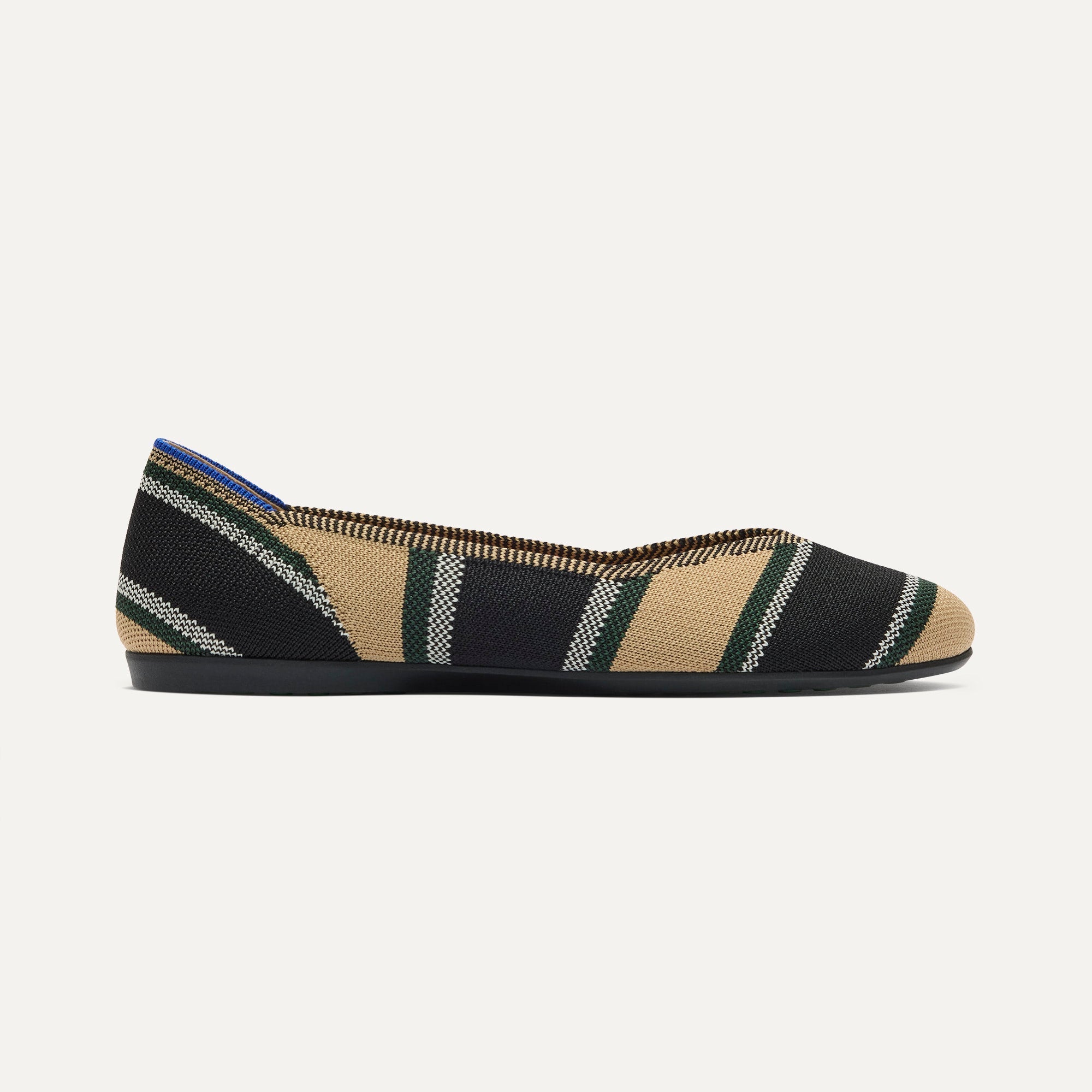 The Daily Flat - Hickory Stripe