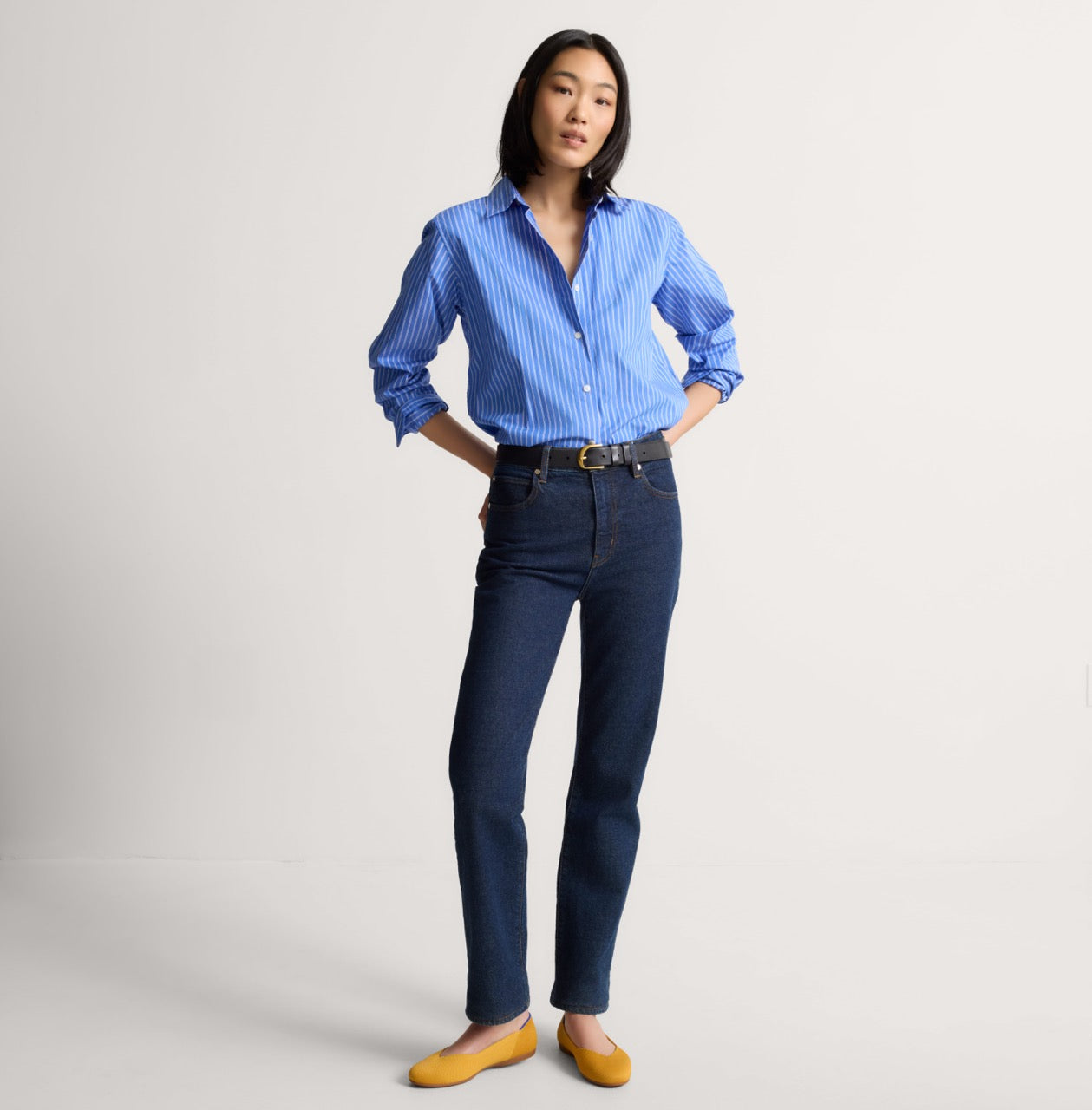 The Daily Flat - Marigold