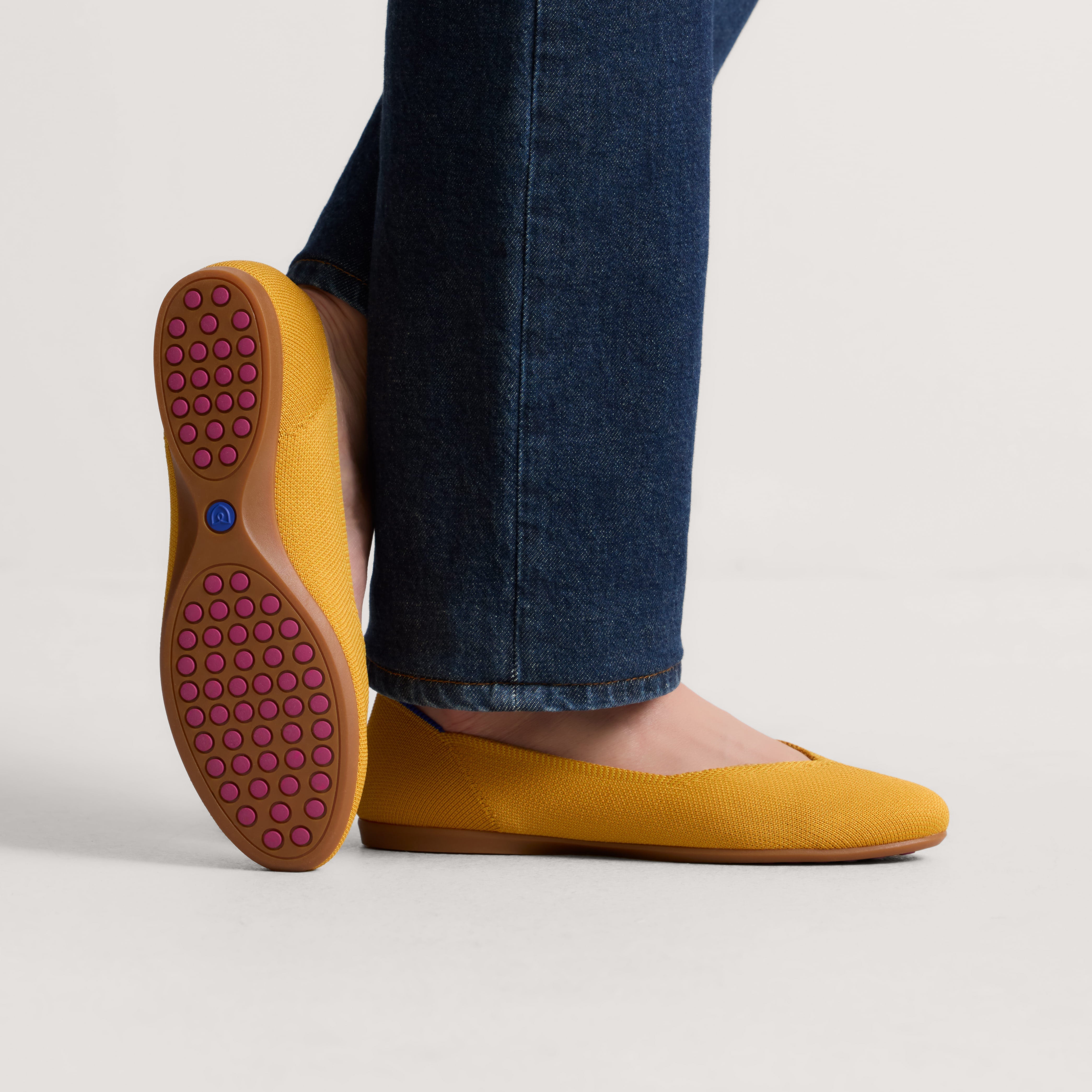 The Daily Flat - Marigold