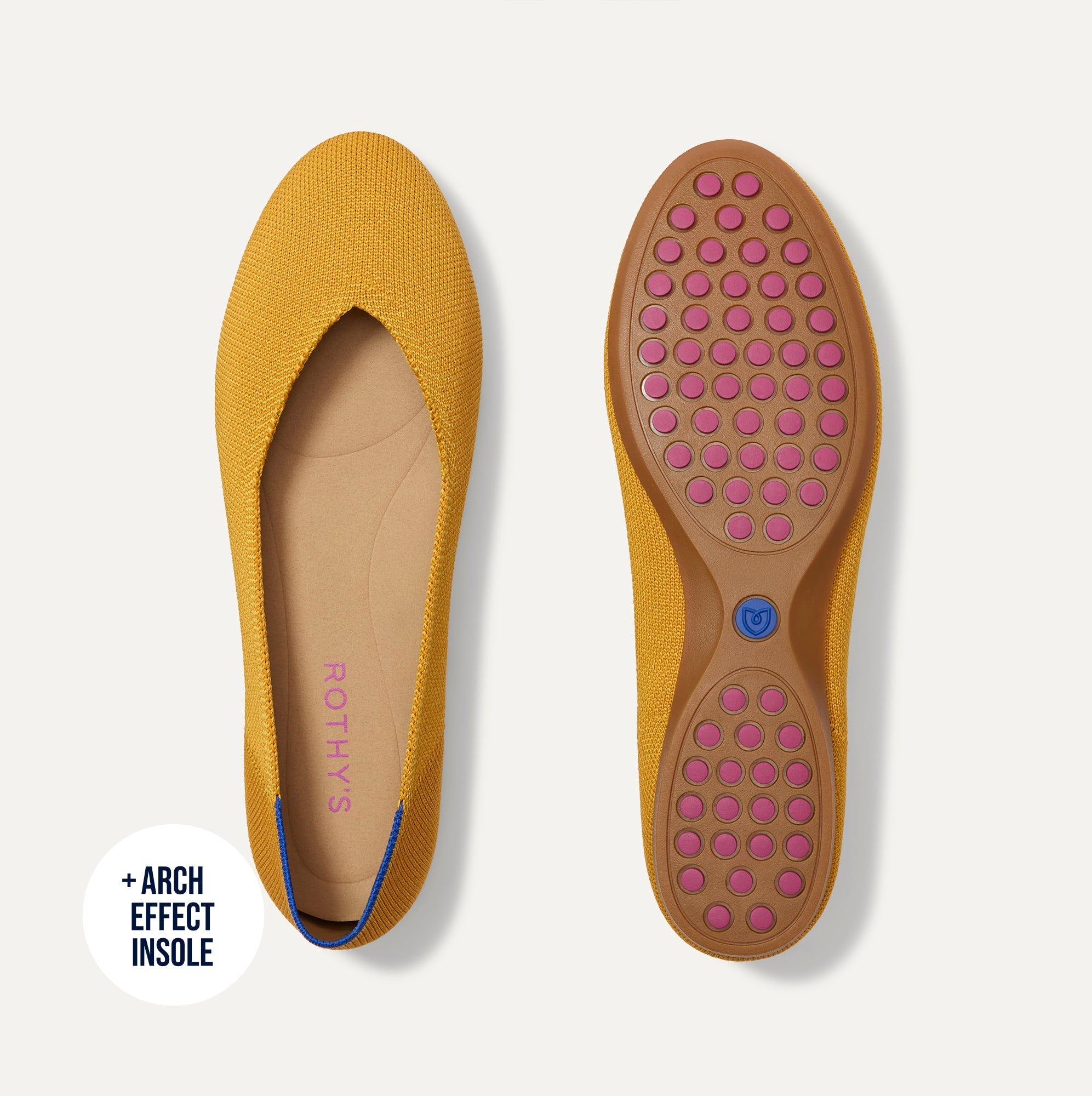 The Daily Flat - Marigold