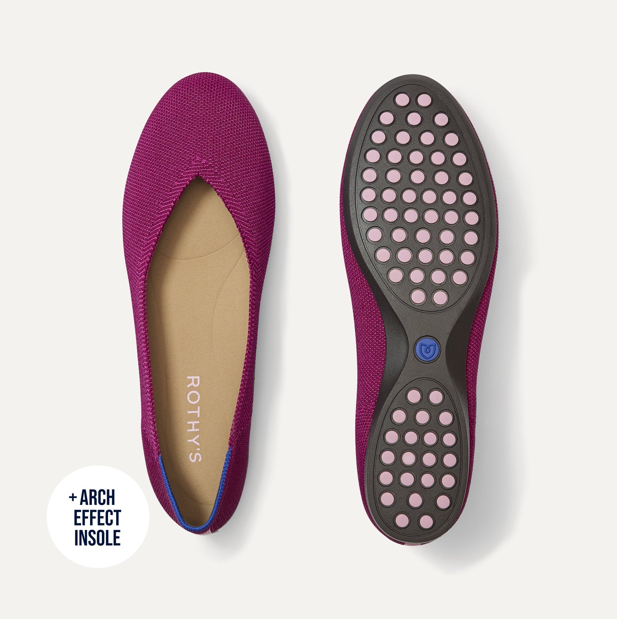 The Daily Flat - Wild Berry