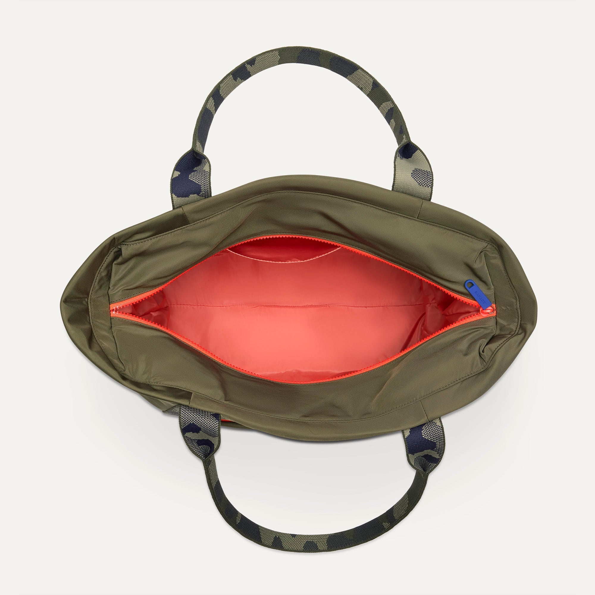 The Travel Tote - Forest
