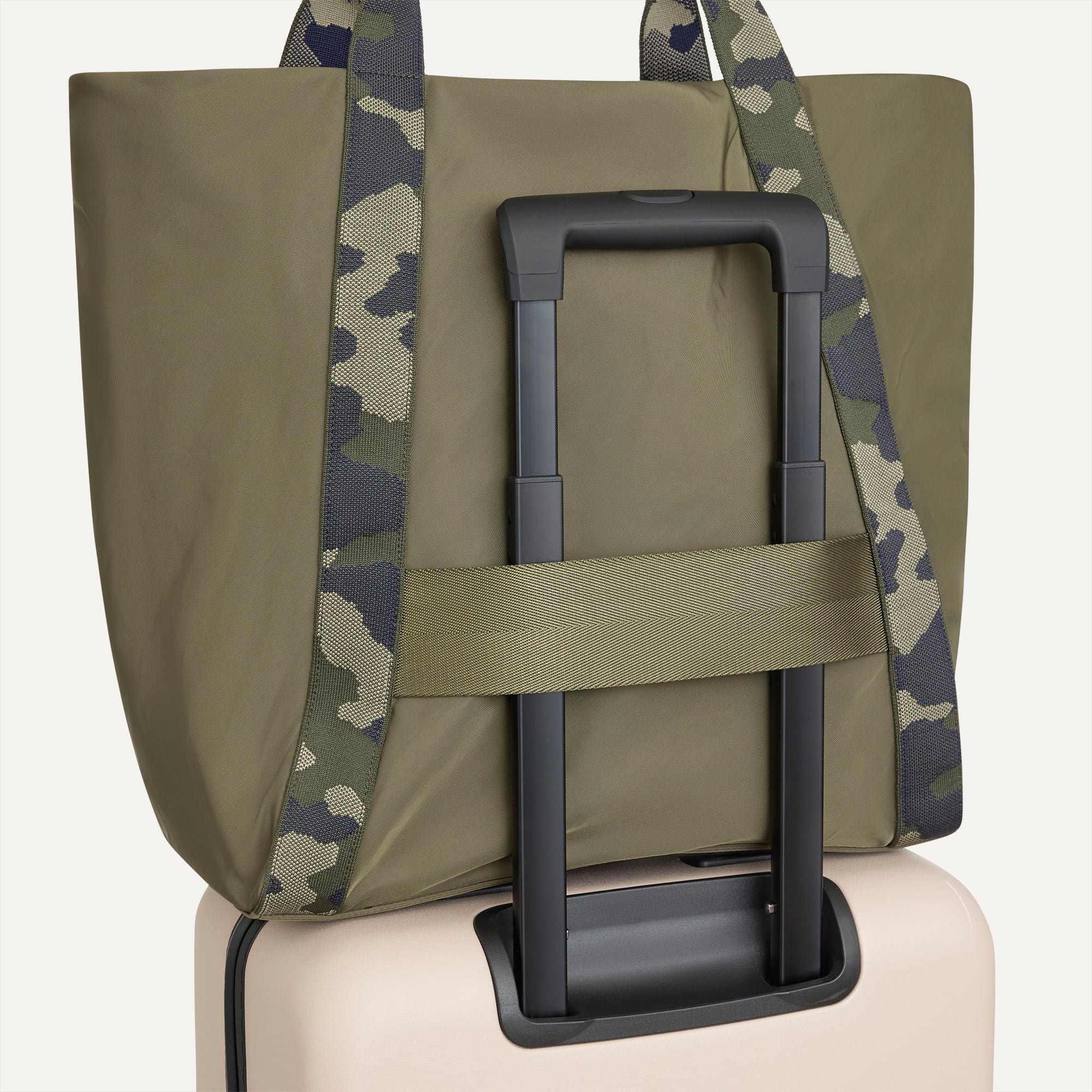 The Travel Tote - Forest