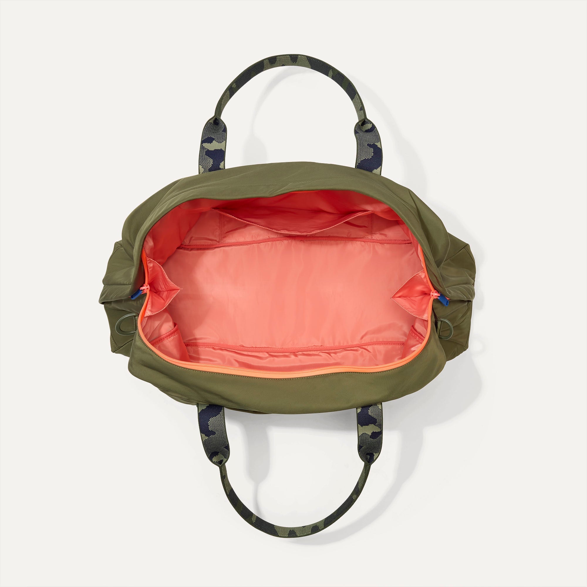 The Travel Duffel - Forest
