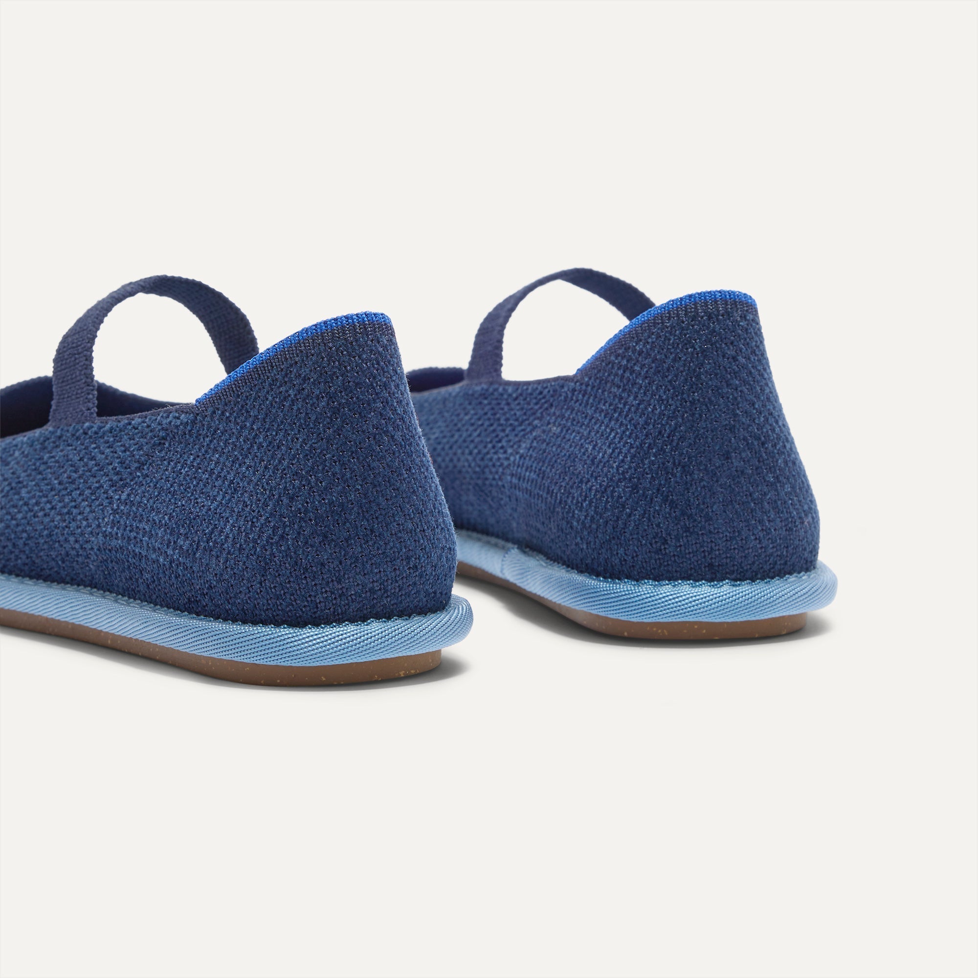 The Cruiser Mary Jane - ReVelvet™ Navy