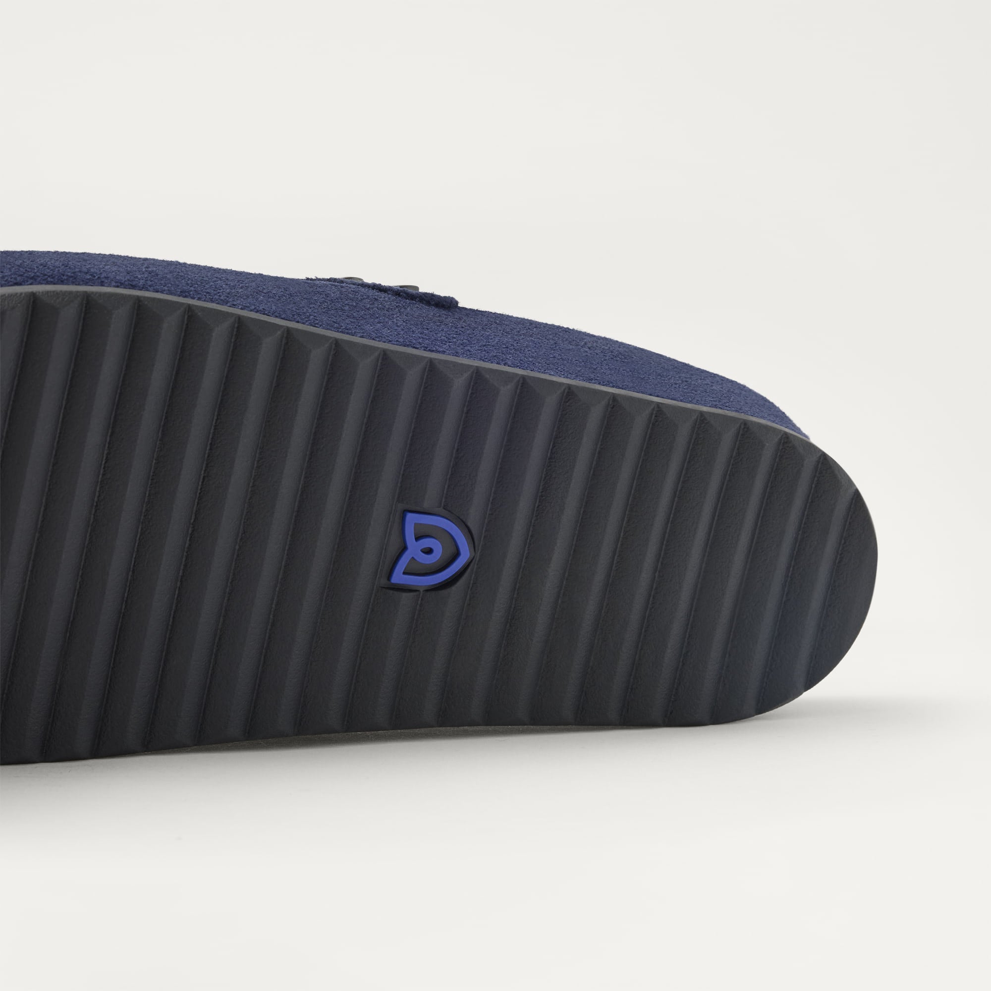 The Men's Clog - ReVelvet™ Deep Navy