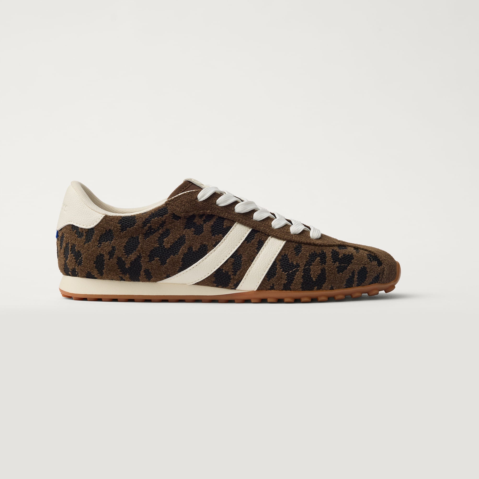 The Ivy Sneaker - ReVelvet™ Cheetah
