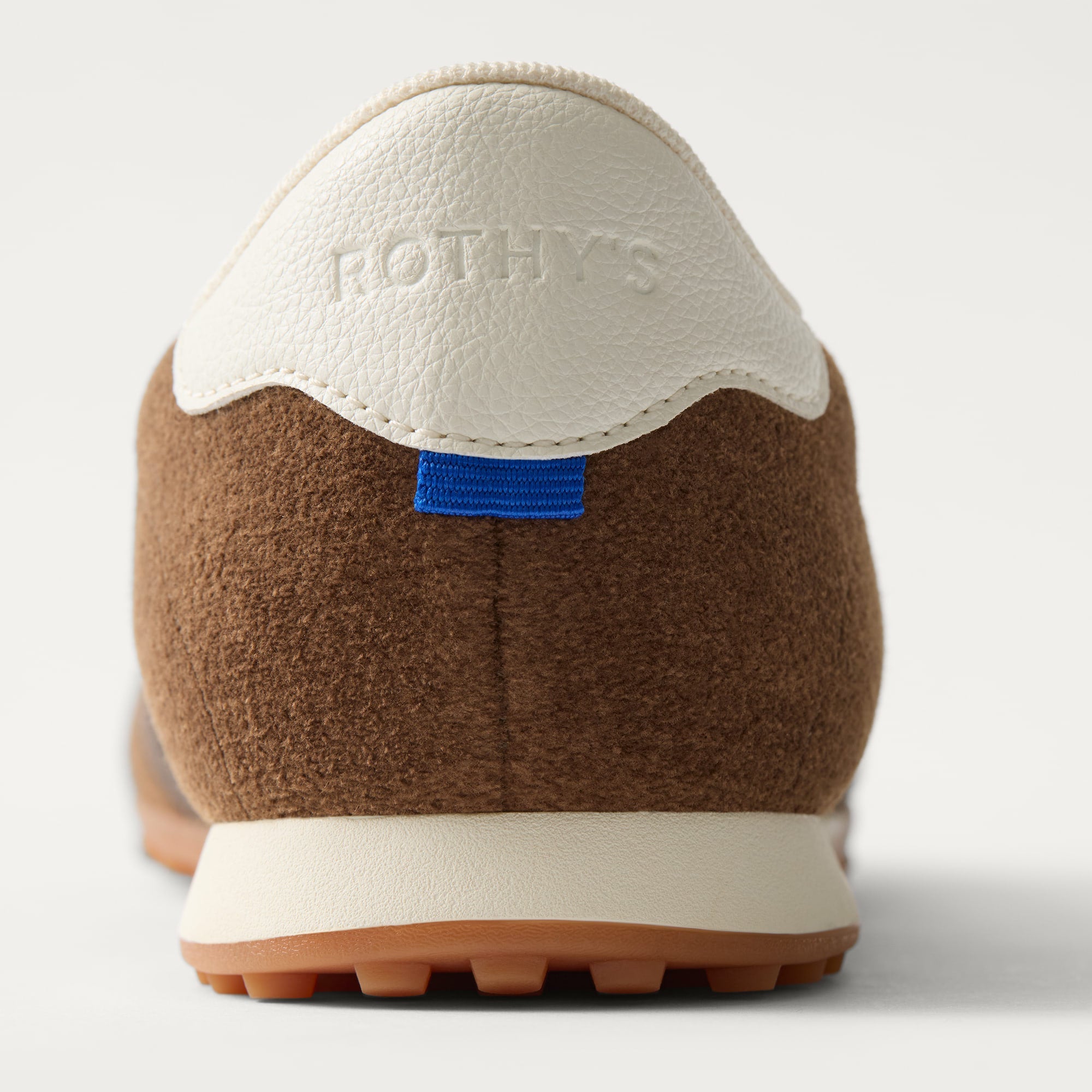The Ivy Sneaker - ReVelvet™ Cinnamon