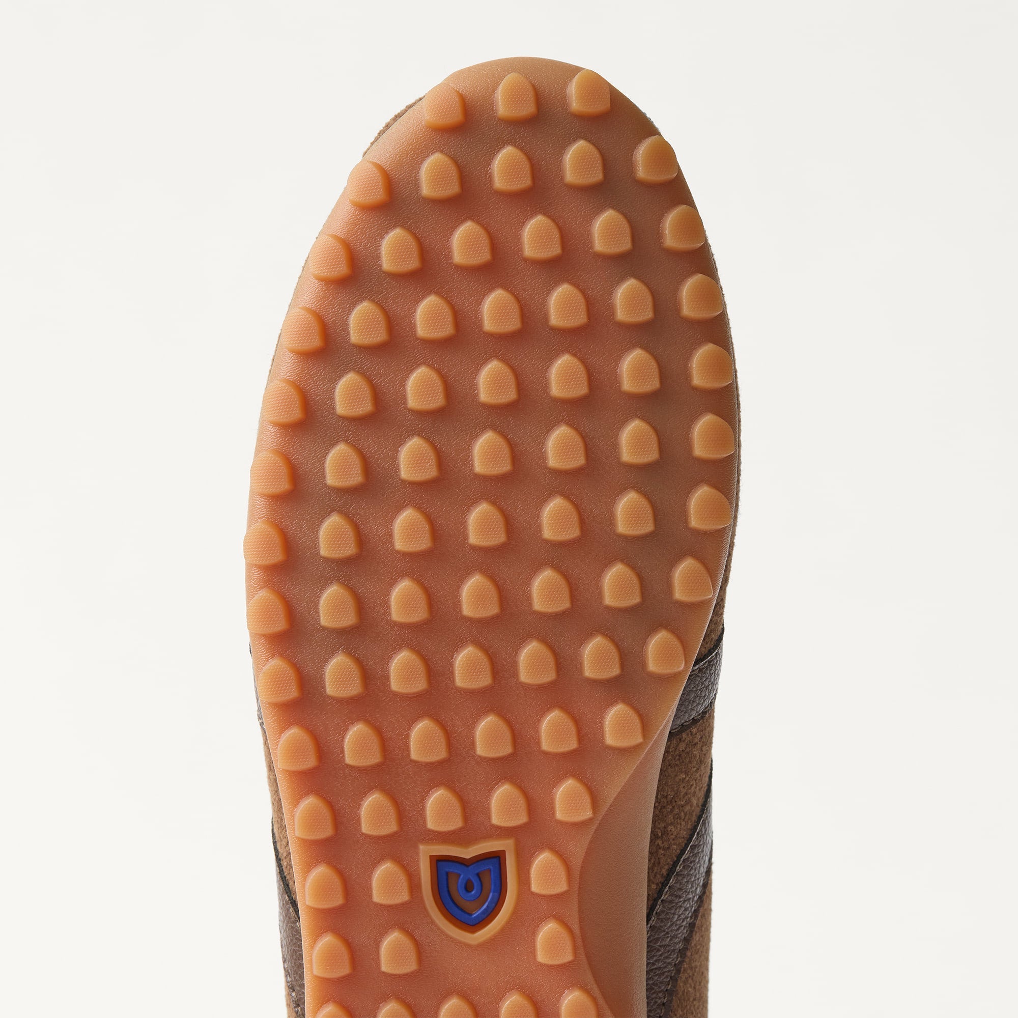 The Ivy Sneaker - ReVelvet™ Cinnamon