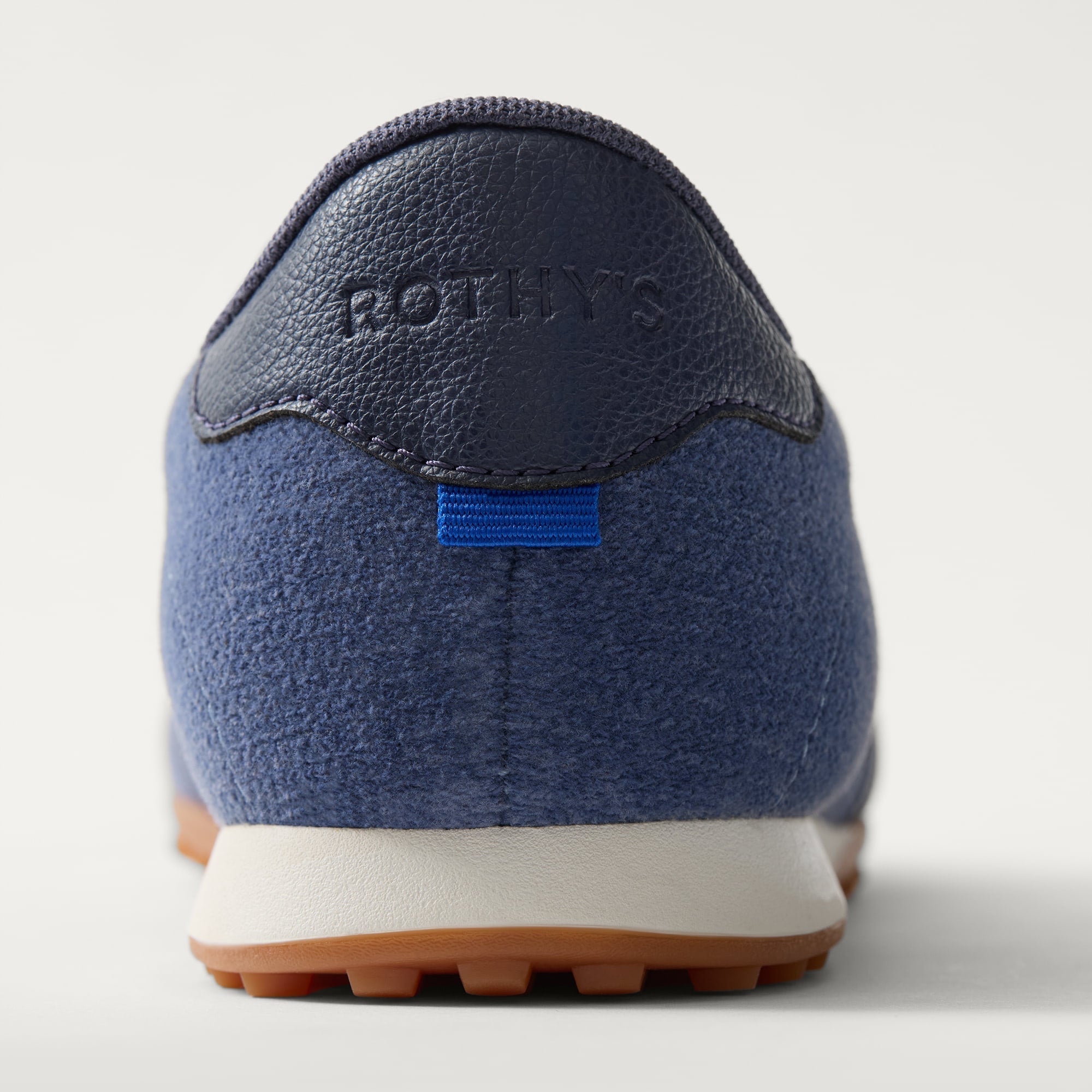 The Ivy Sneaker - ReVelvet™ Overcast