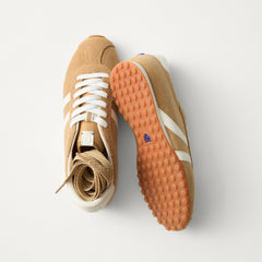 The Ivy Sneaker - ReVelvet™ Wren