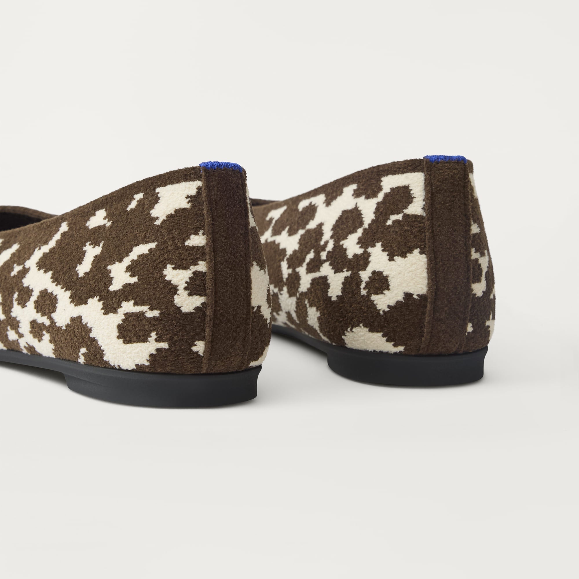 The Max Square Ballerina - ReVelvet™ Dark Rodeo