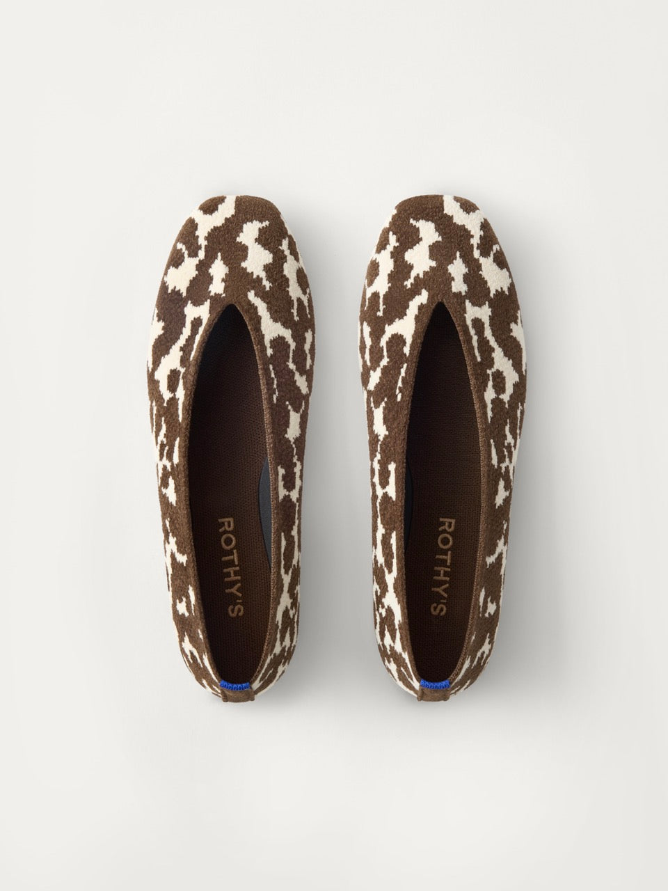 The Max Square Ballerina - ReVelvet™ Dark Rodeo