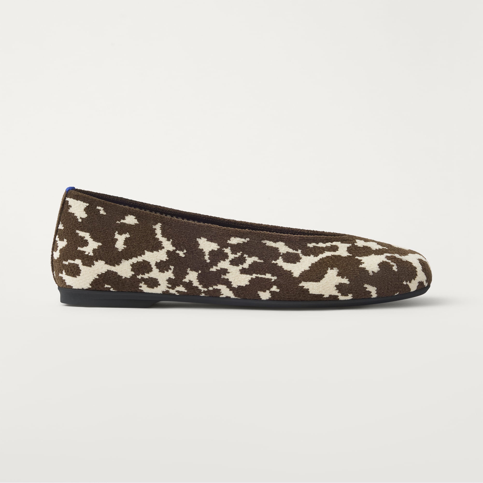The Max Square Ballerina - ReVelvet™ Dark Rodeo