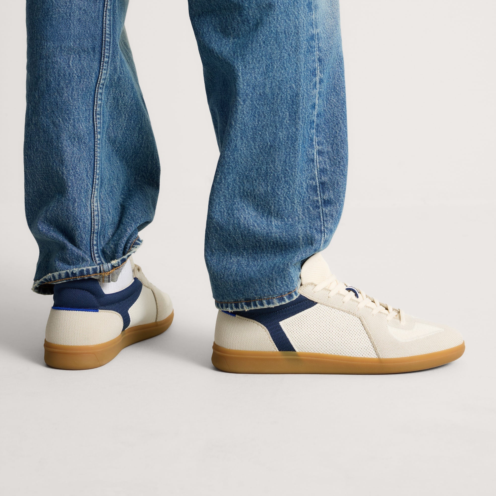 The RS01 Sneaker - Hudson